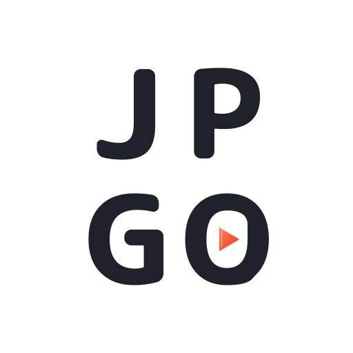 JPGO App Icon